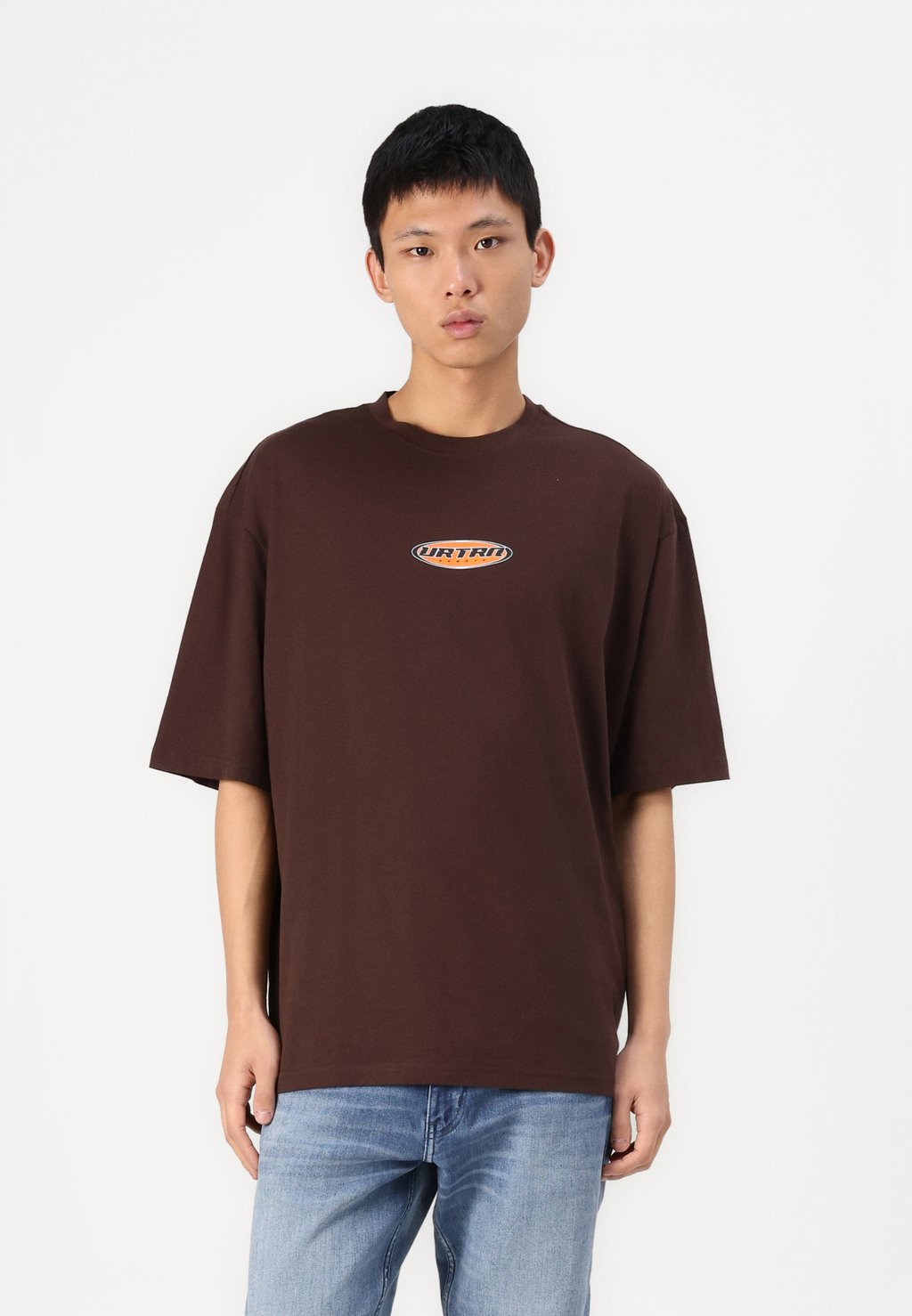 Футболка с принтом UNISEX 2 PACK YOURTURN, темно-коричневый
Футболка с принтом UNISEX 2 PACK YOURTURN, темно-коричневый