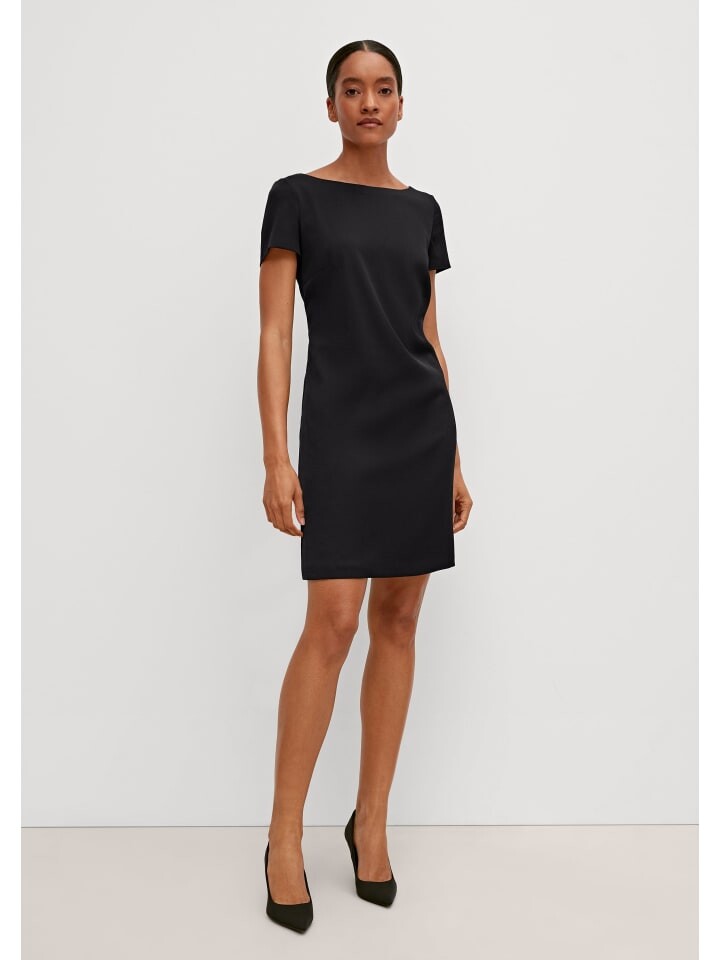 Короткое платье comma Kleid kurz, черный
Короткое платье comma Kleid kurz, черный