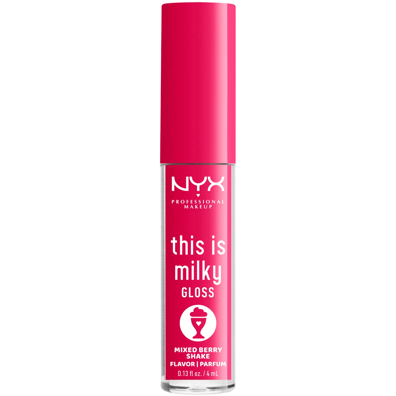 Блеск для губ «ягодный коктейль» Nyx Professional Makeup This Is Milky Gloss, 4 мл
Блеск для губ «ягодный коктейль» Nyx Professional Makeup This Is Milky Gloss, 4 мл
