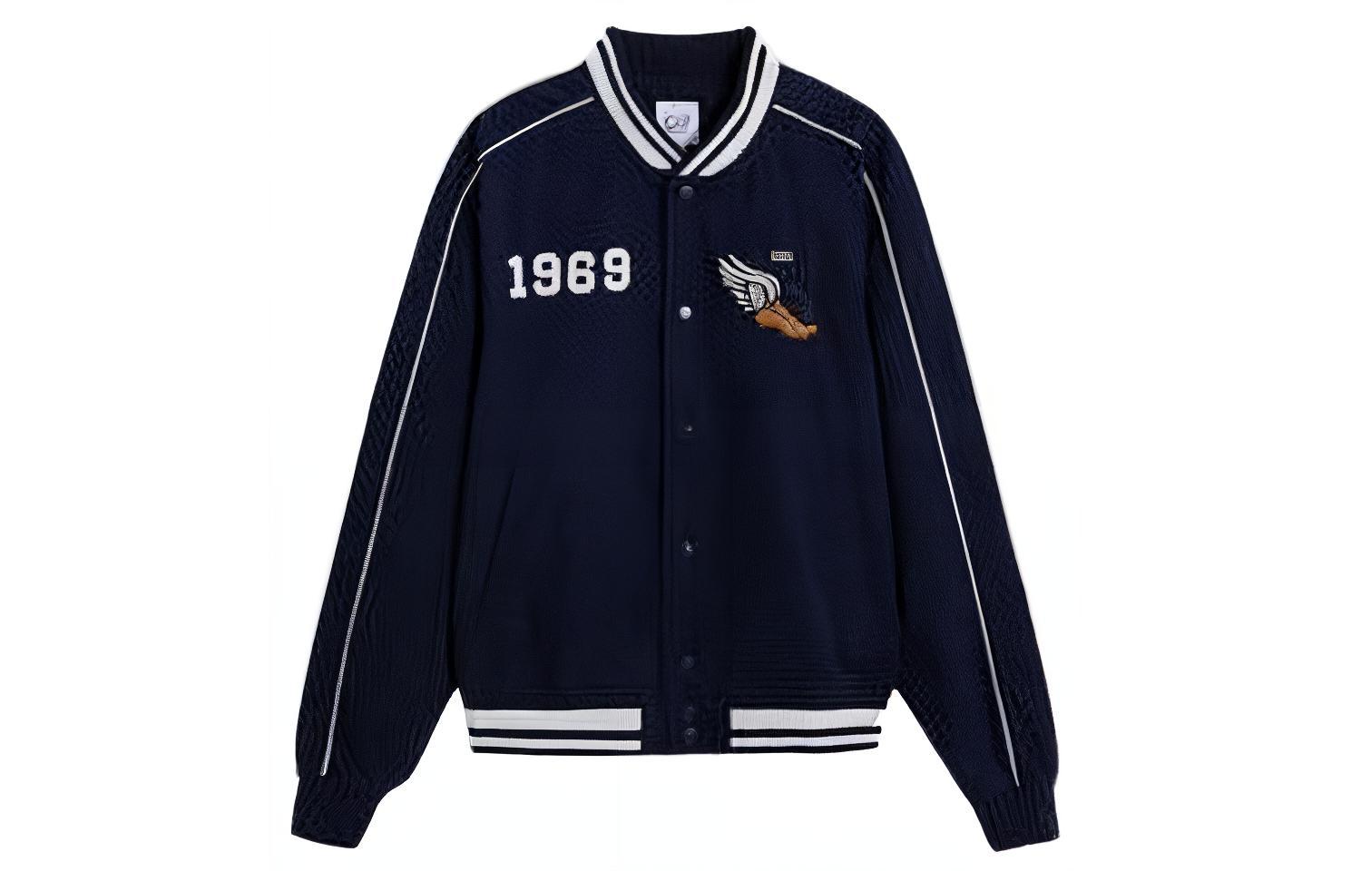 GAP Бейсбольная майка унисекс, Navy Blue 
GAP Бейсбольная майка унисекс, Navy Blue