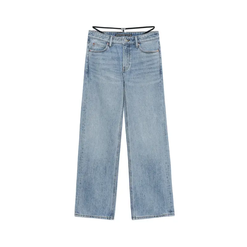 Джинсы женские Alexander Wang, синий
Джинсы женские Alexander Wang, синий