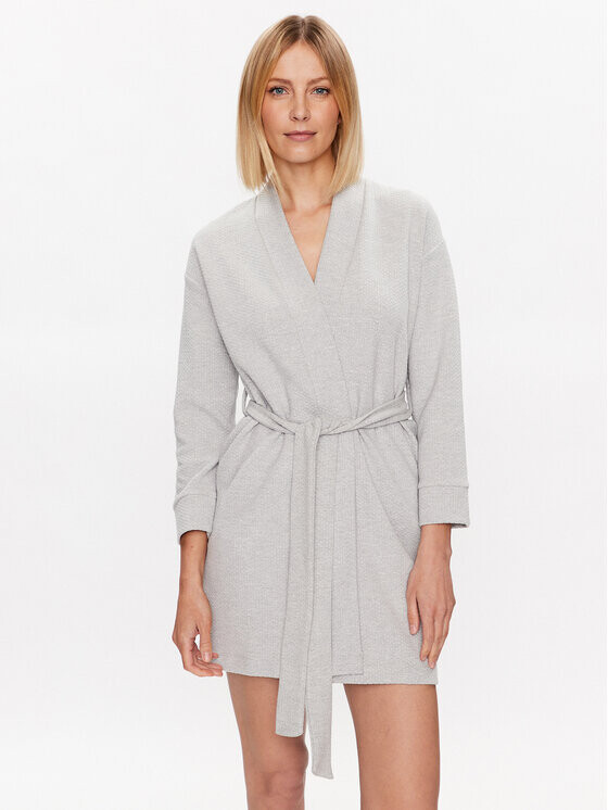 Банный халат Hunkemöller, серый
Банный халат Hunkemöller, серый