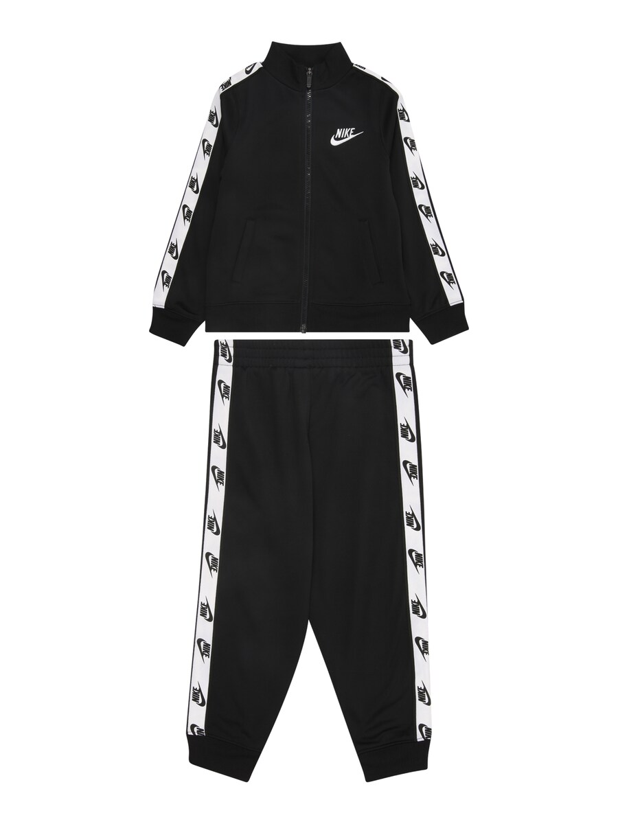 Спортивный костюм Nike Sportswear, черный
Спортивный костюм Nike Sportswear, черный