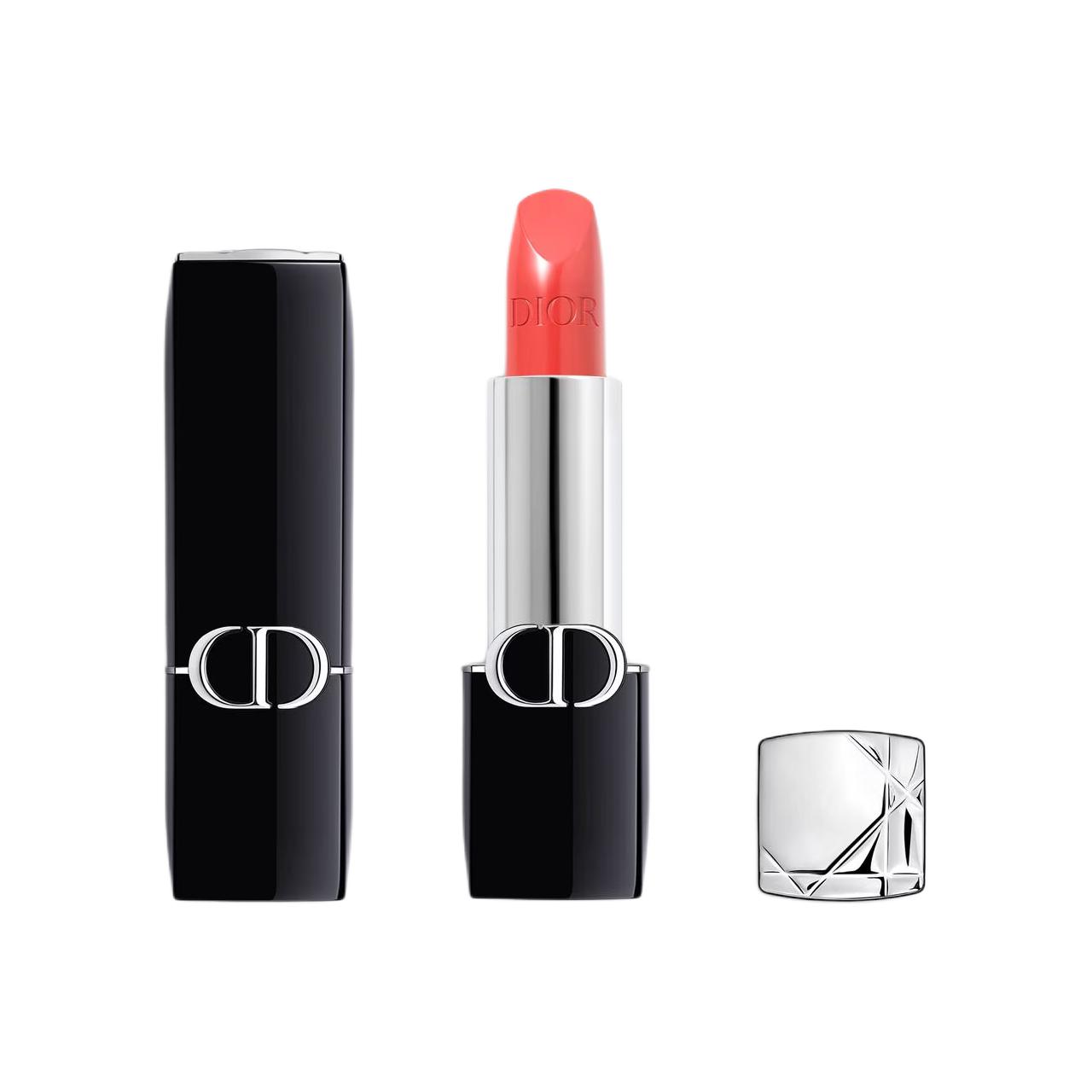 DIOR Новая версия Rouge Blue Gold помада для губ сатиновый блеск сияющий цвет лица питательная 3,5 г
DIOR Новая версия Rouge Blue Gold помада для губ сатиновый блеск сияющий цвет лица питательная 3,5 г