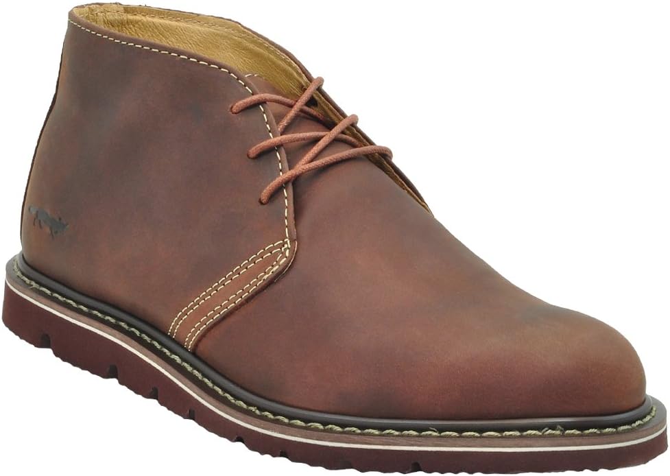 Мужские повседневные чукка-бутсы Golden Fox Enzo
Мужские повседневные чукка-бутсы Golden Fox Enzo