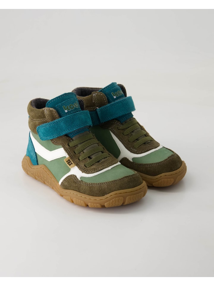 Ботинки KOEL, зеленый
Ботинки KOEL, зеленый