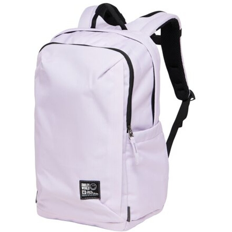 Рюкзак smileyworld backpack Jack Wolfskin, цвет pale lavendar
Рюкзак smileyworld backpack Jack Wolfskin, цвет pale lavendar