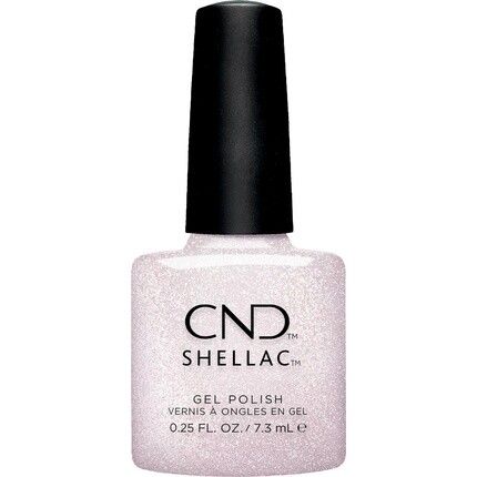 CND Shellac Night Brilliance Полупрозрачный золотой блестящий УФ-лак для ногтей Коллекция Gleam & Glow