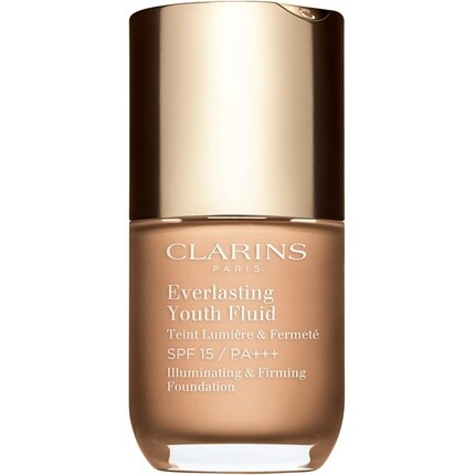 Clarins Everlasting Youth Fluid Foundation Spf15 108.3 Органза 30 мл
Clarins Everlasting Youth Fluid Foundation Spf15 108.3 Органза 30 мл