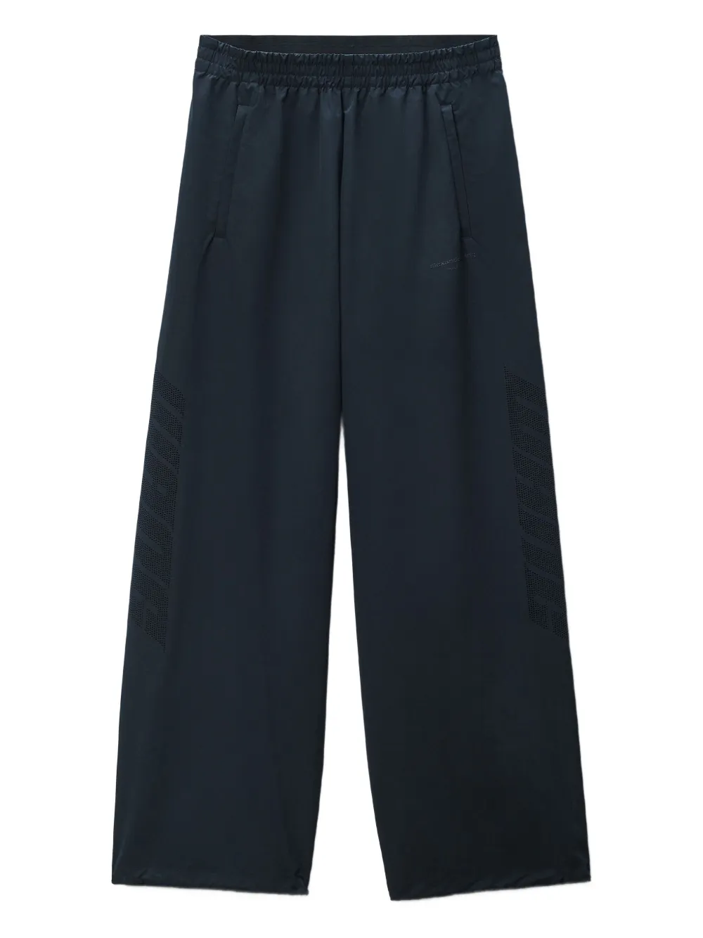 Спортивные брюки с логотипом Alexander Wang, черный
Спортивные брюки с логотипом Alexander Wang, черный