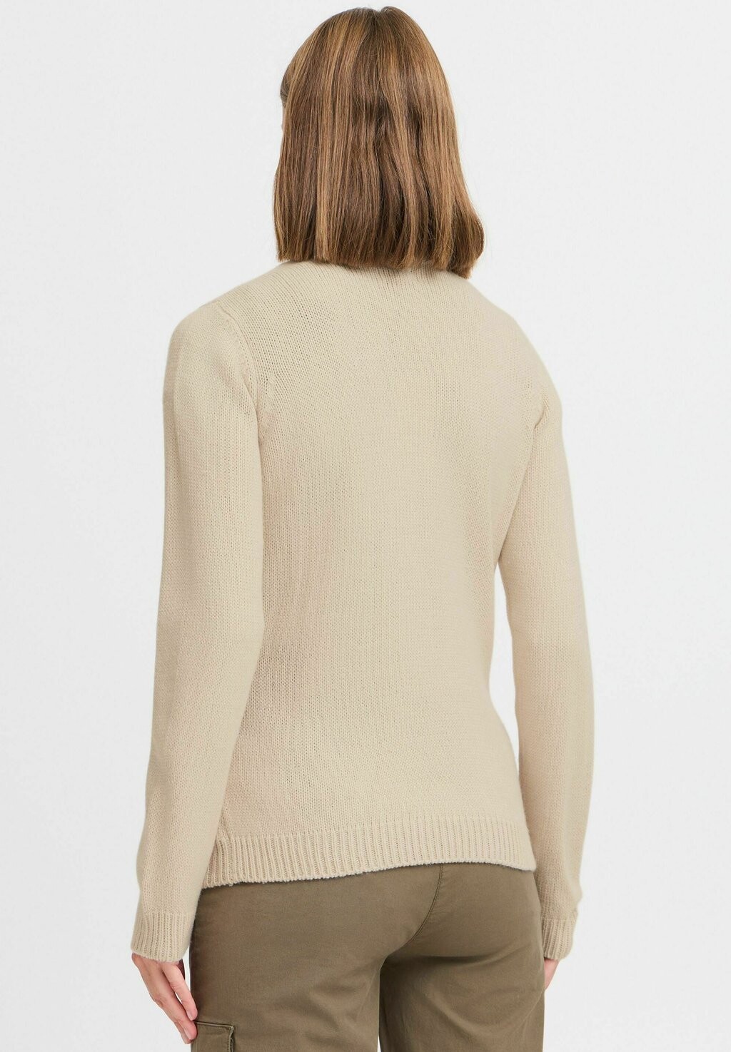 Джемпер CARRY Oxmo, бежевый
Джемпер CARRY Oxmo, бежевый