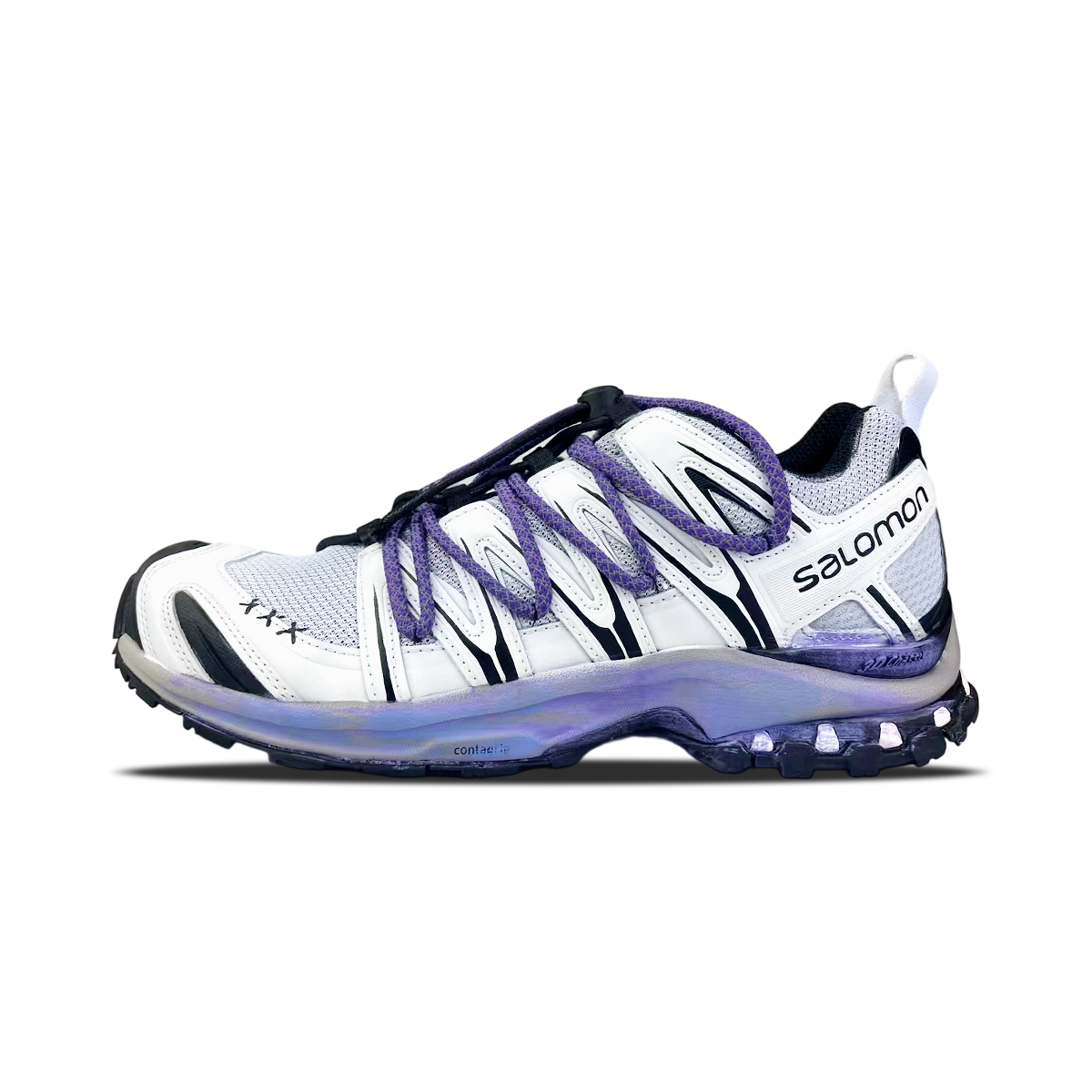 Кроссовки XA PRO 3D Abrasion Resistant Low top Outdoor Unisex SALOMON, светло-фиолетовый
Кроссовки XA PRO 3D Abrasion Resistant Low top Outdoor Unisex SALOMON, светло-фиолетовый