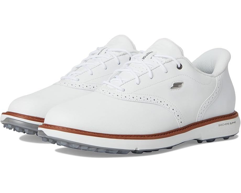 Кроссовки Skechers GO GOLF Prestige Slip-In ArchFit Spikeless Golf Shoe, белый
Кроссовки Skechers GO GOLF Prestige Slip-In ArchFit Spikeless Golf Shoe, белый