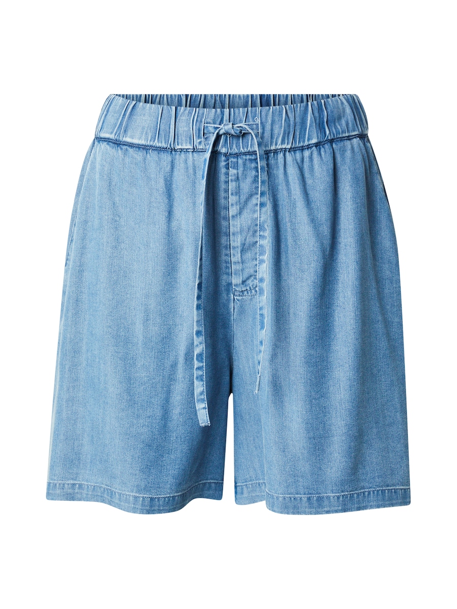 Джинсы свободного кроя mbym Juanis, Blue Denim
Джинсы свободного кроя mbym Juanis, Blue Denim