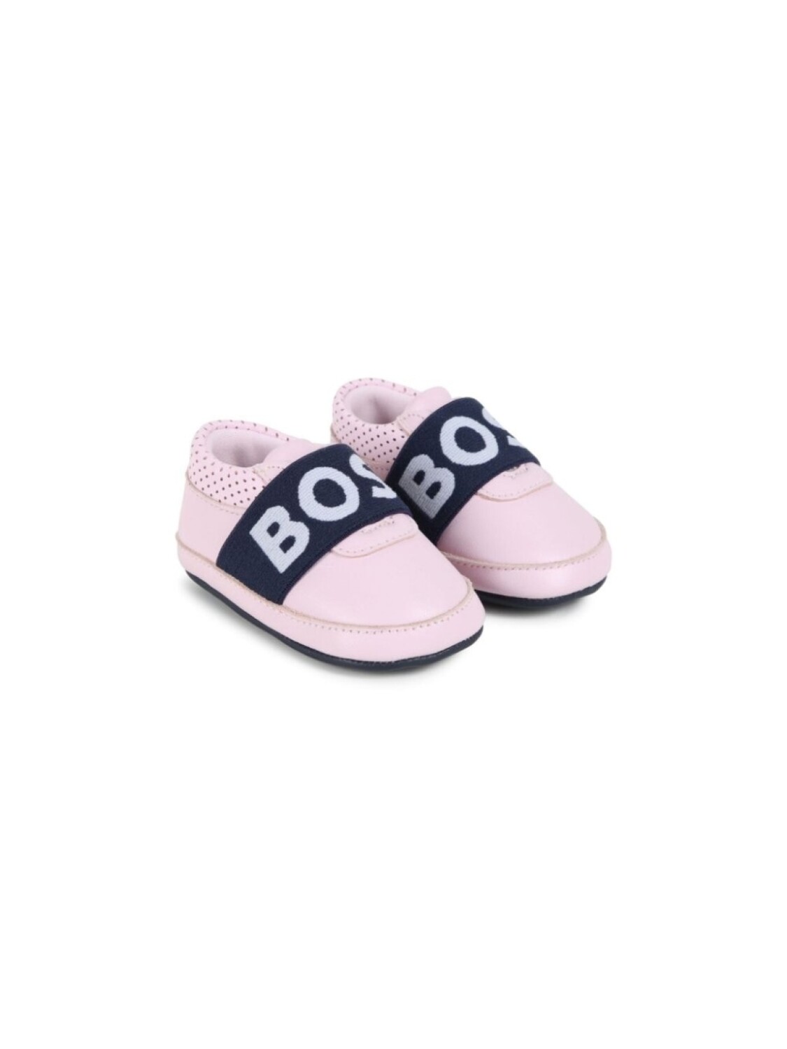 BOSS Kidswear пинетки с логотипом, розовый
BOSS Kidswear пинетки с логотипом, розовый