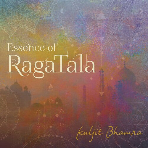 CD диск Essence of Raga Tala / Various: Essence of Raga Tala
CD диск Essence of Raga Tala / Various: Essence of Raga Tala