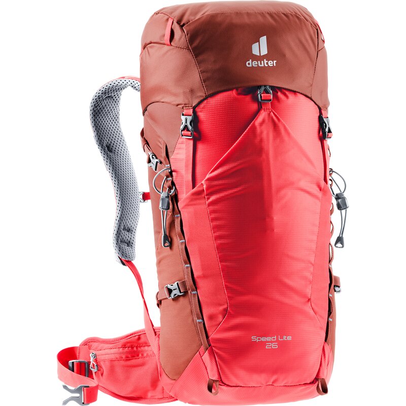 Походный рюкзак Speed Lite 26 Deuter, цвет chili-lava
Походный рюкзак Speed Lite 26 Deuter, цвет chili-lava