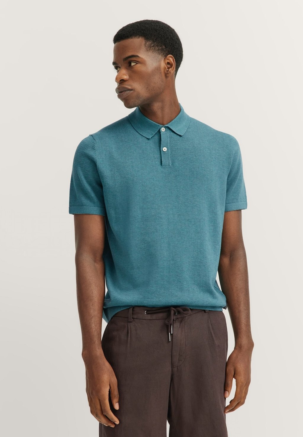 Рубашка поло KNIT bugatti, зеленый
Рубашка поло KNIT bugatti, зеленый