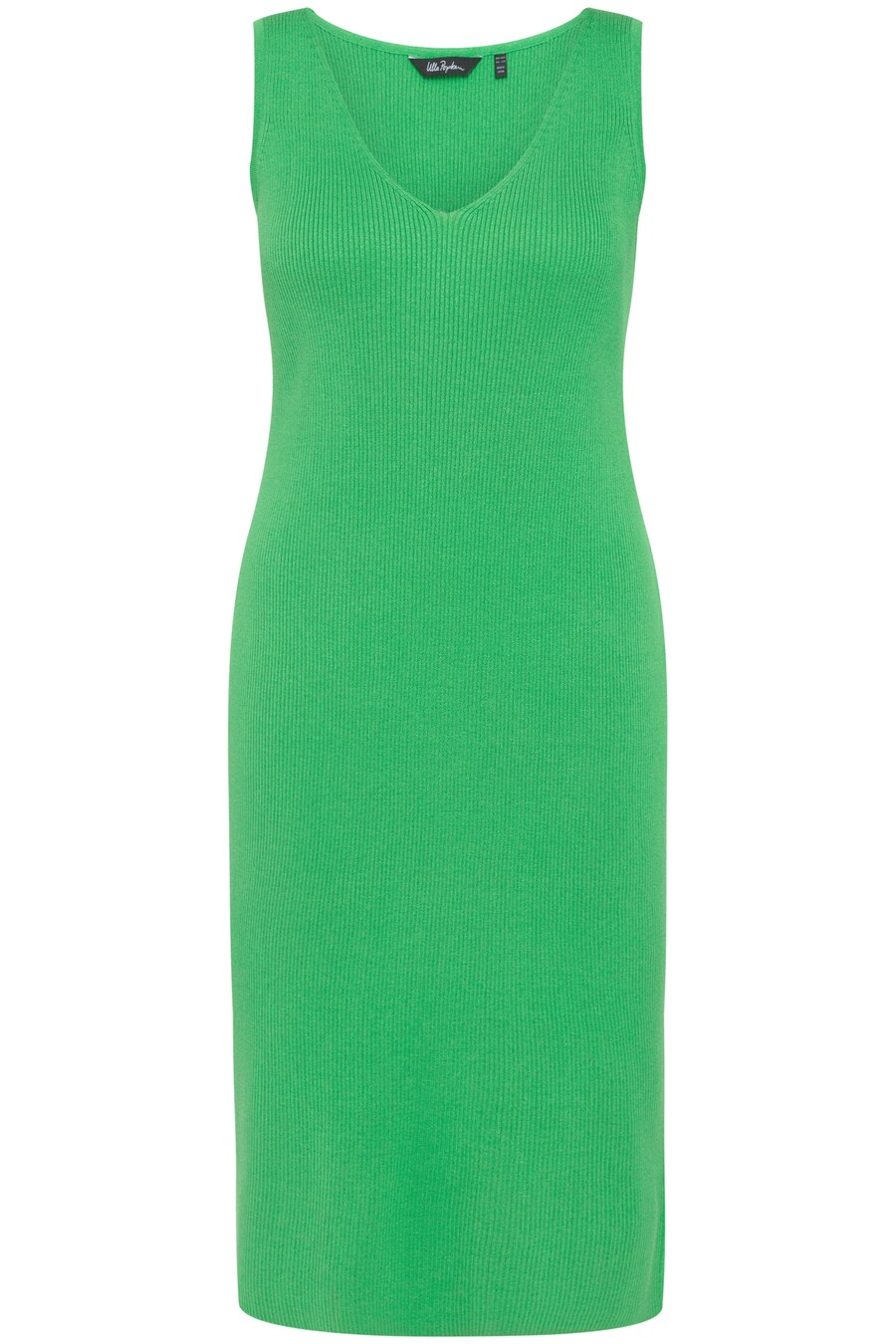 Вязаное платье Ulla Popken, Grass green
Вязаное платье Ulla Popken, Grass green