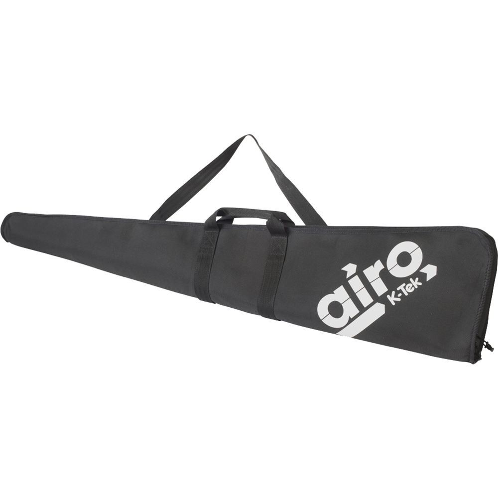 Airo by K-Tek AKB1 Kit Bag 1 (Black) AKB1
Airo by K-Tek AKB1 Kit Bag 1 (Black) AKB1