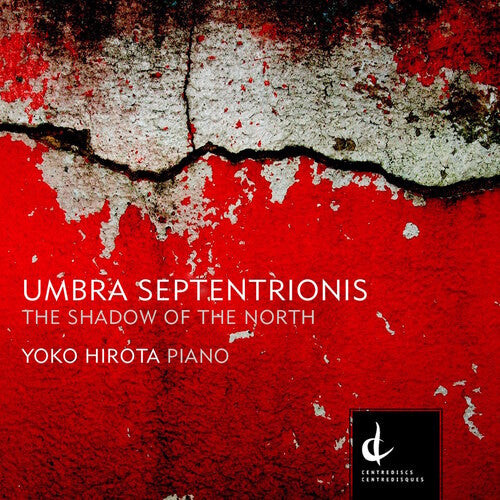CD диск Andreyev / Carastathis / Hirota: Umbra Septentrionis
CD диск Andreyev / Carastathis / Hirota: Umbra Septentrionis