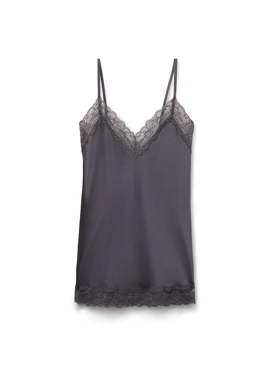 Пижамная рубашка INTIMISSIMI, темно-серый
Пижамная рубашка INTIMISSIMI, темно-серый