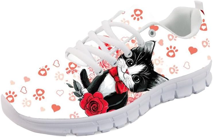 Кроссовки Forchrinse с винтовым тай-дай принтом для мужчин и женщин, легкие модные кроссовки для бега и прогулок, черный
Кроссовки Forchrinse с винтовым тай-дай принтом для мужчин и женщин, легкие модные кроссовки для бега и прогулок, черный