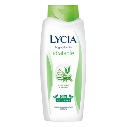Гель для душа Hydra Fresh 750мл Lycia
Гель для душа Hydra Fresh 750мл Lycia