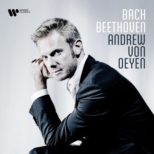 CD диск Von Oeyen, Andrew: Bach Beethoven
CD диск Von Oeyen, Andrew: Bach Beethoven