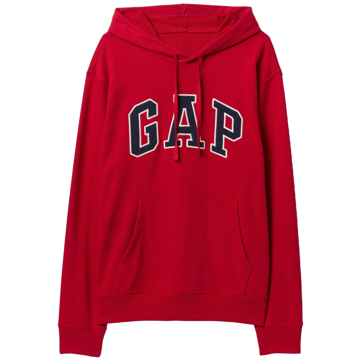 Унисекс свитшот GAP, красный
Унисекс свитшот GAP, красный