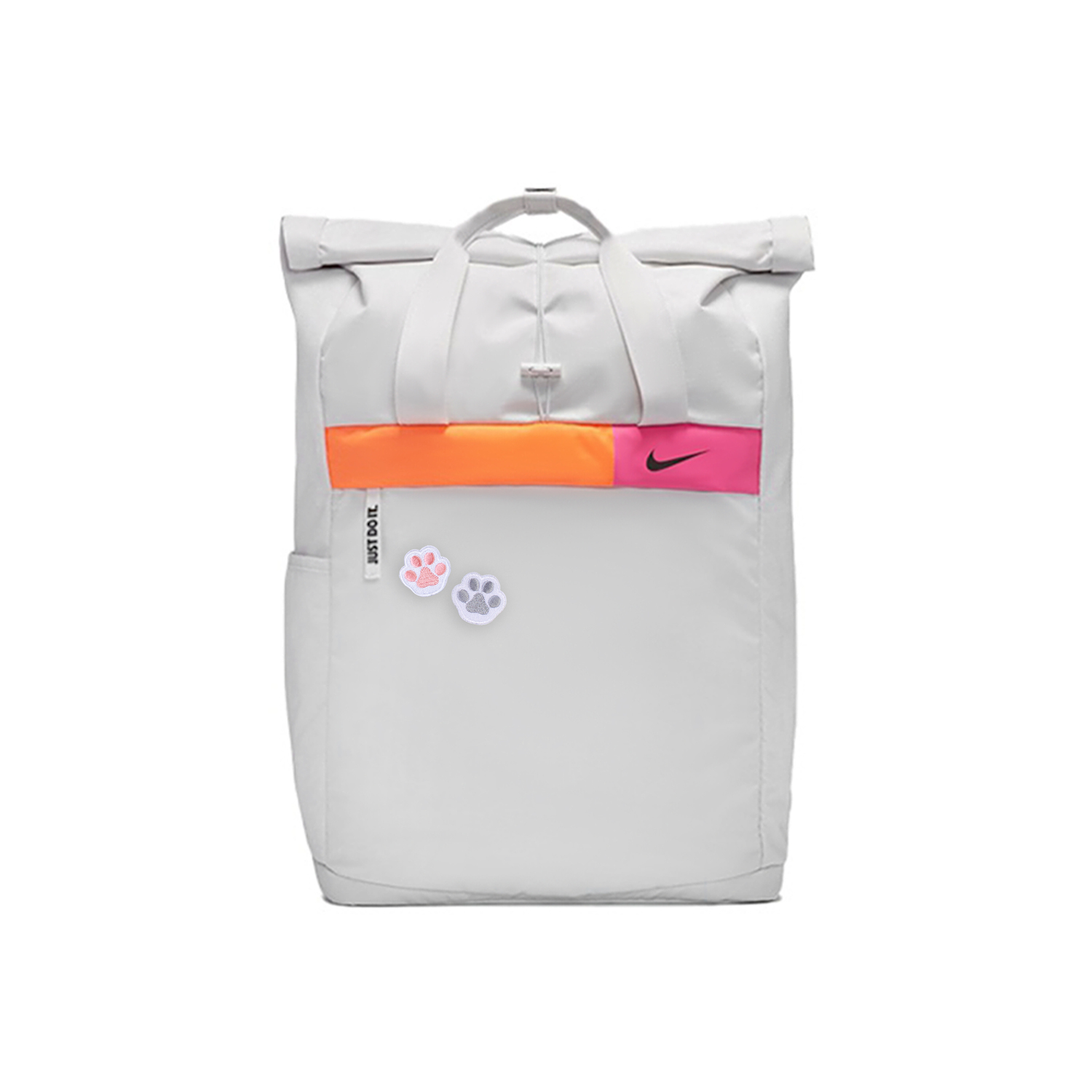 Nike Тканевый рюкзак унисекс светло-серебристый серый, Honey Cameo Cat Paw
Nike Тканевый рюкзак унисекс светло-серебристый серый, Honey Cameo Cat Paw