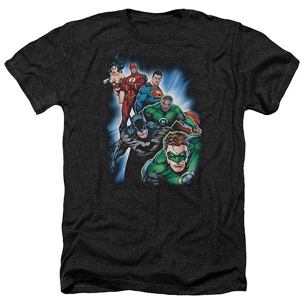 Футболка Justice League of America Heroes Unite Licensed Character
Футболка Justice League of America Heroes Unite Licensed Character