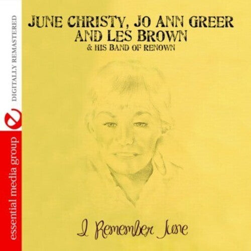 CD диск I Remember June / Var: I Remember June / Various
CD диск I Remember June / Var: I Remember June / Various