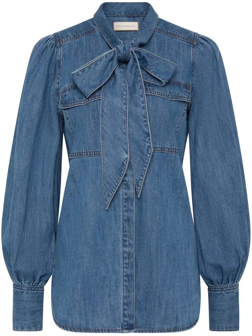 Рубашка Kelly Rebecca Vallance, синий
Рубашка Kelly Rebecca Vallance, синий