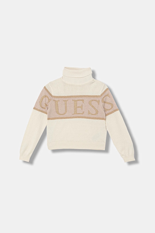 Детский свитер Guess, бежевый
Детский свитер Guess, бежевый