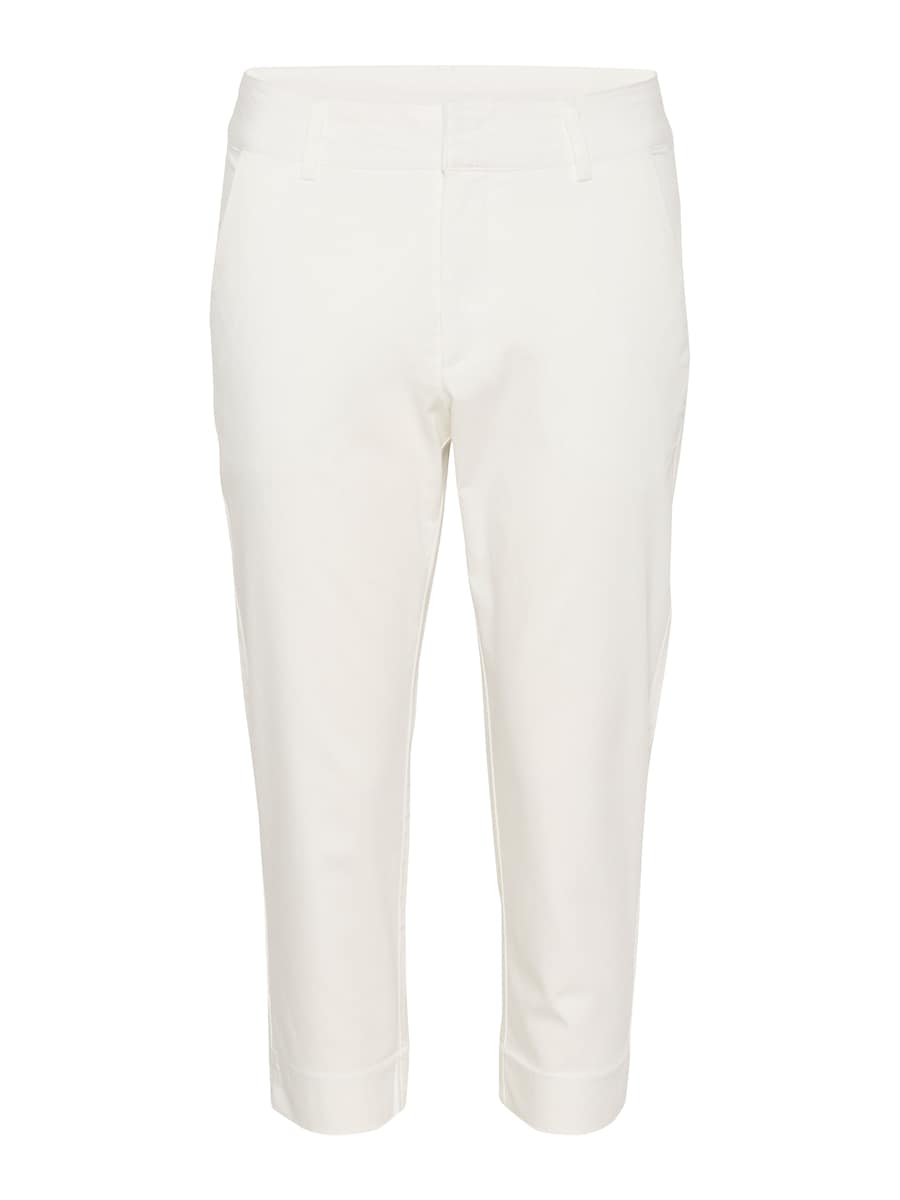 Узкие брюки Kaffe Lea, белый
Узкие брюки Kaffe Lea, белый