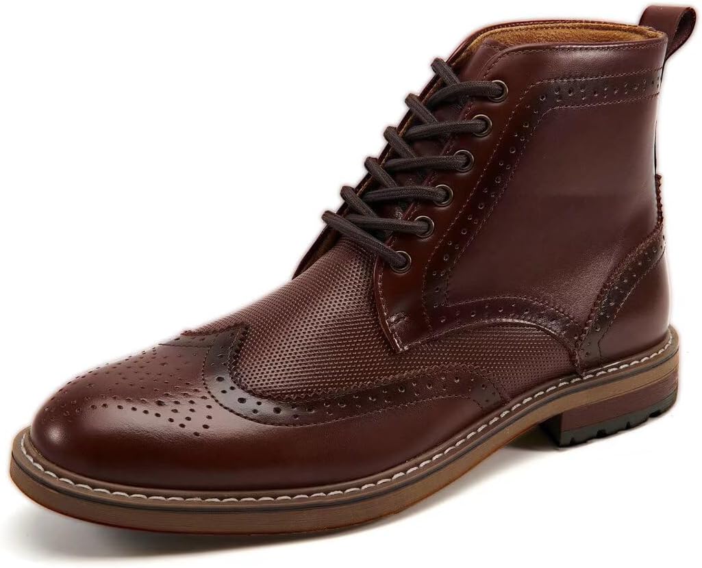 Мужские ботинки Arkbird Chukka из натуральной кожи, классические повседневные ботинки оксфордского стиля
Мужские ботинки Arkbird Chukka из натуральной кожи, классические повседневные ботинки оксфордского стиля