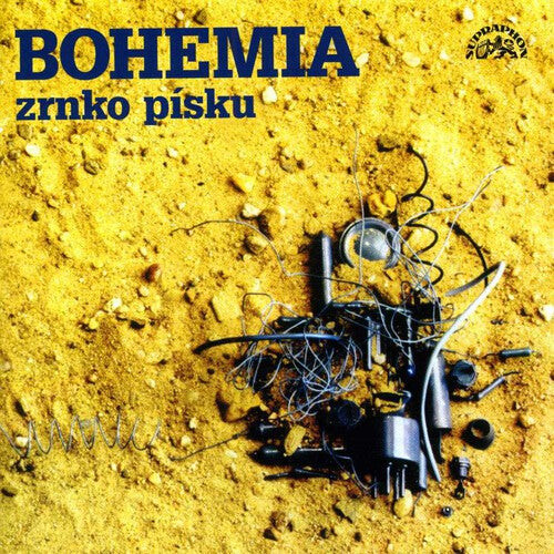 CD диск Skupina Bohemia: Zrnki Pisku
CD диск Skupina Bohemia: Zrnki Pisku