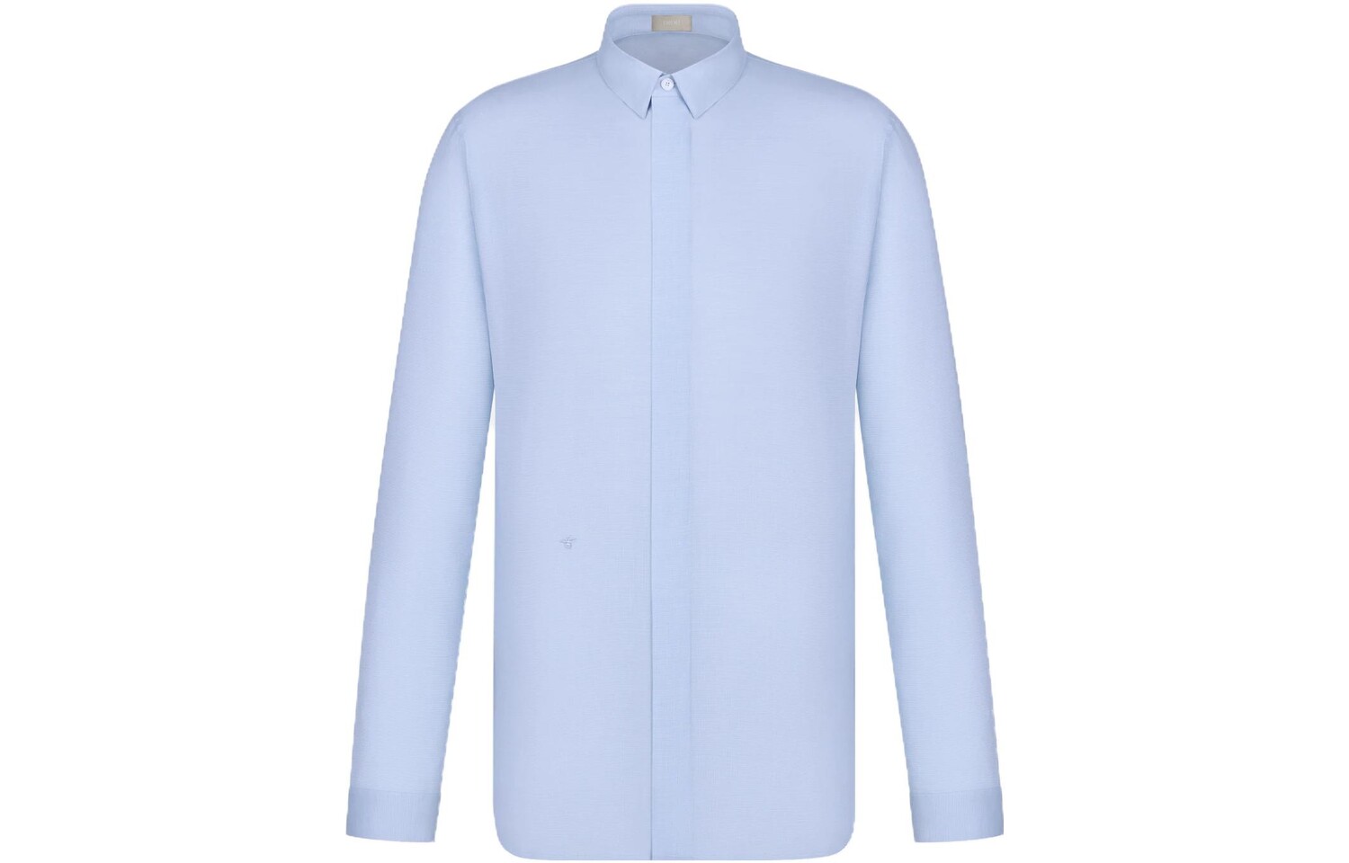 Рубашка мужская светло-синяя Dior, светло-голубой
Рубашка мужская светло-синяя Dior, светло-голубой