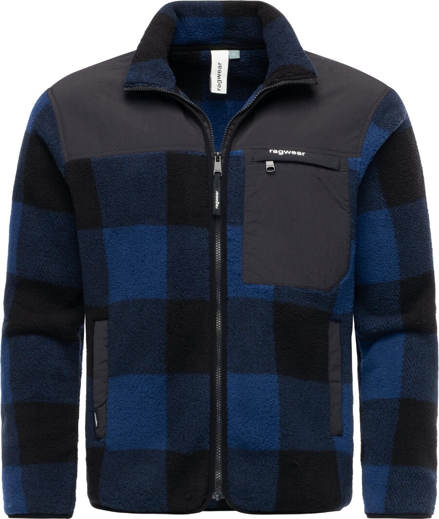 Куртка межсезонная Ragwear Cherior, синий/темно-синий
Куртка межсезонная Ragwear Cherior, синий/темно-синий