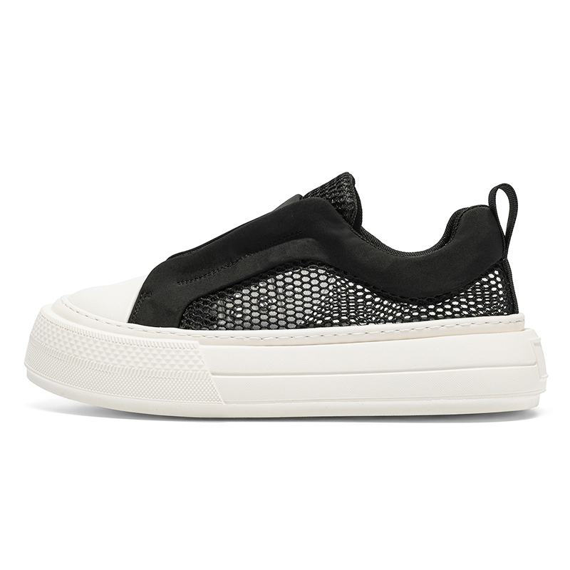 Износостойкие, легкие, дышащие, увеличивающие рост, низкие мужские кроссовки для скейтбординга MIIOW, Black
Износостойкие, легкие, дышащие, увеличивающие рост, низкие мужские кроссовки для скейтбординга MIIOW, Black