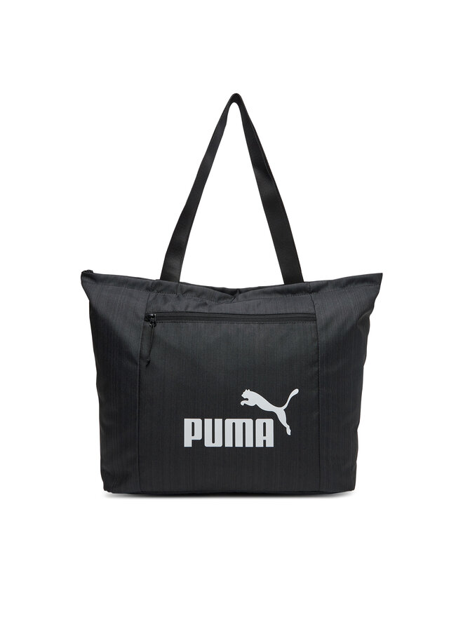 Сумочка Base Shopper 913450 Puma, черный
Сумочка Base Shopper 913450 Puma, черный