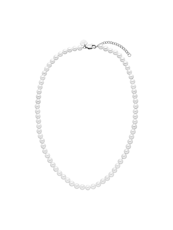 PURELEI Колье Diligence, 50 см, серебро
PURELEI Колье Diligence, 50 см, серебро