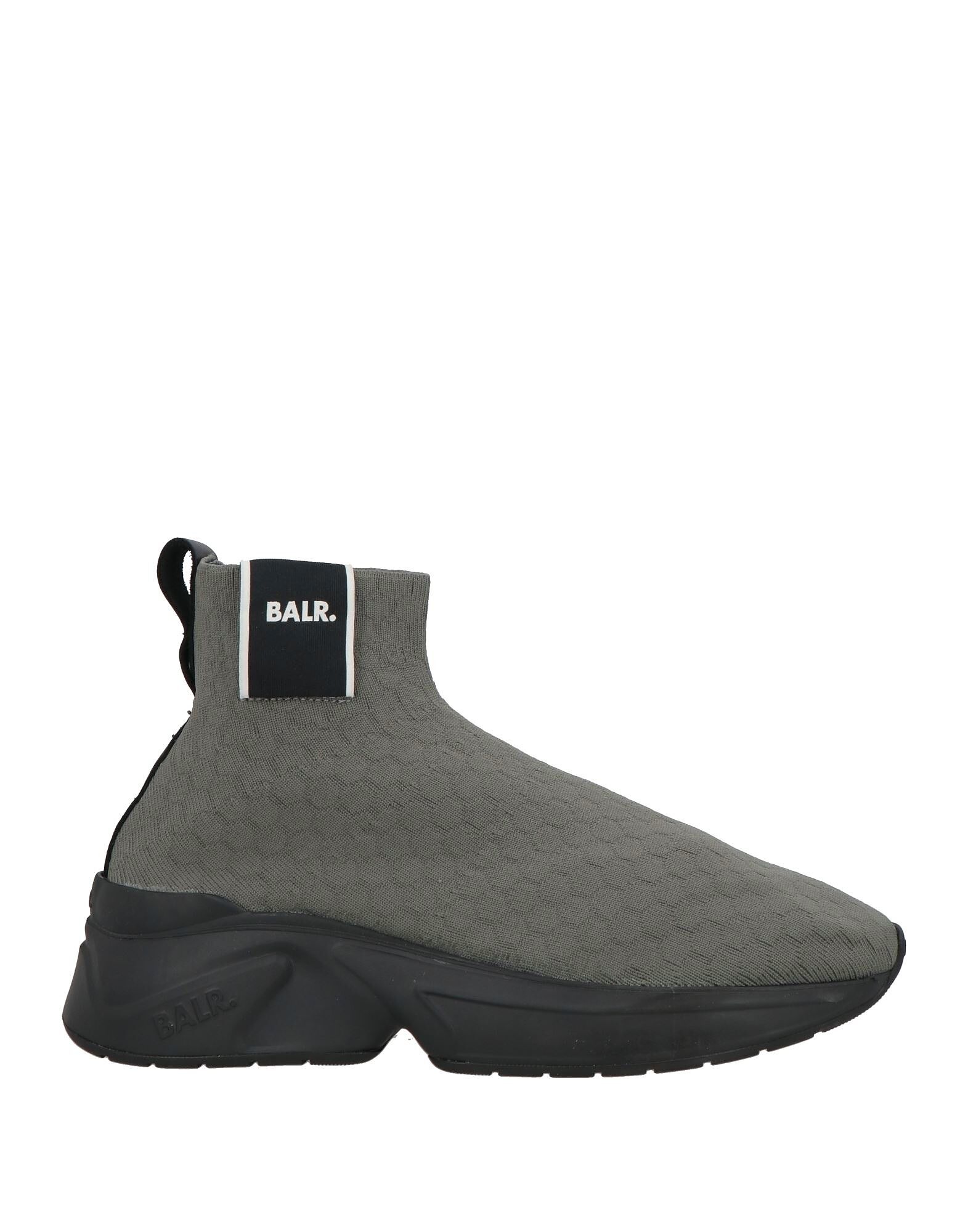 Кроссовки Balr., свинцовый
Кроссовки Balr., свинцовый