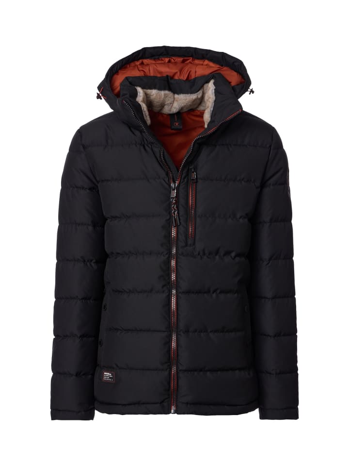 CASAMODA Черная куртка
CASAMODA Черная куртка