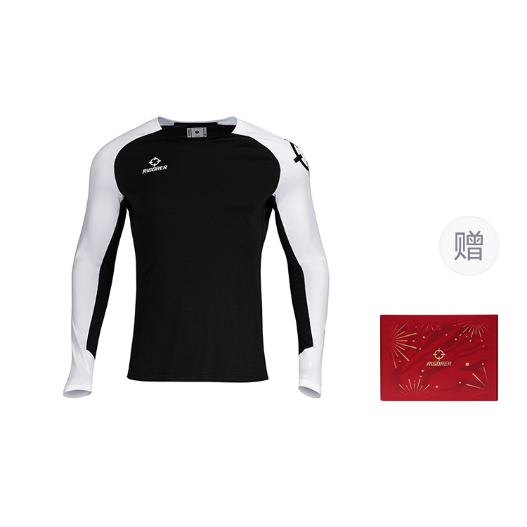 Футболка для пары Unisex на осень-зиму RIGORER, pure черный/pure белый (with free double festival box (christmas day and new year's day))
Футболка для пары Unisex на осень-зиму RIGORER, pure черный/pure белый (with free double festival box (christmas day and new year's day))