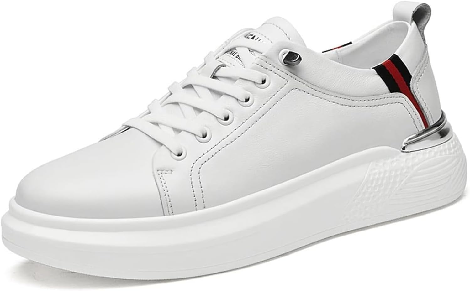 Мужские стильные невидимые обувь для увеличения роста, модные кроссовки с противоскользящей подошвой Generic, белый
Мужские стильные невидимые обувь для увеличения роста, модные кроссовки с противоскользящей подошвой Generic, белый