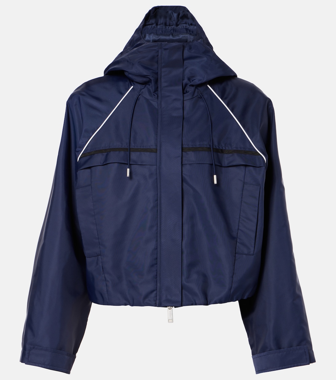 Техническая куртка Self-Portrait, темно-синий
Техническая куртка Self-Portrait, темно-синий