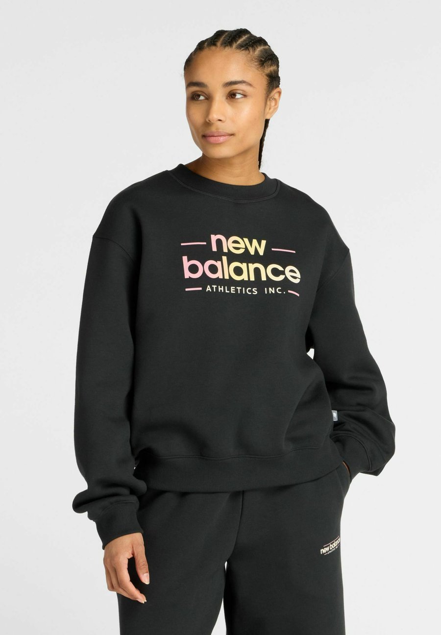 Толстовка New Balance Sweatshirt, Black/Mottled Black, Черный, Толстовка New Balance Sweatshirt, Black/Mottled Black
Толстовка New Balance Sweatshirt, Black/Mottled Black, Черный, Толстовка New Balance Sweatshirt, Black/Mottled Black
