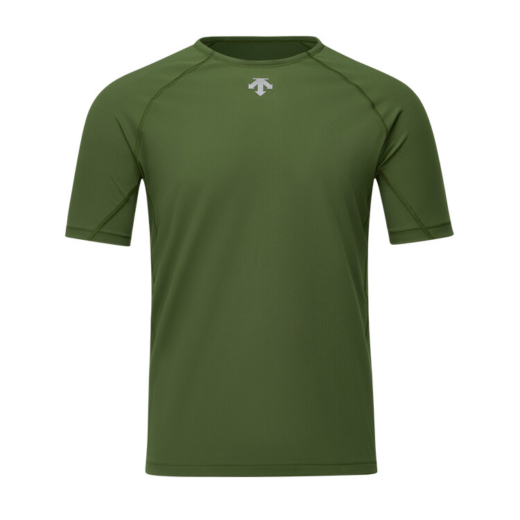 Футболка TRAINING мужская Descente, черный
Футболка TRAINING мужская Descente, черный